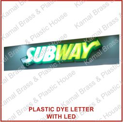 ACP Reverse Vinyl Cutting Flex Board Boards Acrylic SS Steel Golden Copper Brass Letters Sign Signs Boards Aluminium SS Collar Crystal Channel Dye Cutting